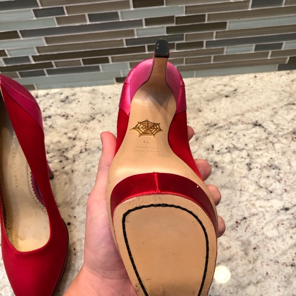 Charlotte Olympia Pumps - Picture 7 of 7